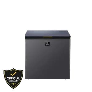 Haier 142 Liters Chest Freezer (HCF-175GE/HCF-175SGE)