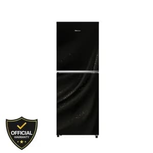 Hisense 238 Liters Frost Glass Door Refrigerator (RTDG236NAAB/BD3)