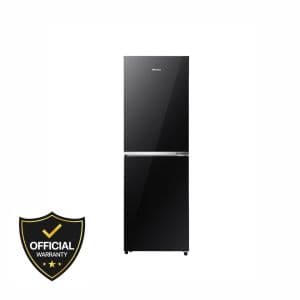 Hisense 270 Liters Frost Bottom Mount Refrigerator (RB1G266NAB/BD3)