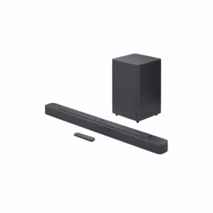 JBL Bar 2.1 Deep Bass MK2 2.1 Channel Soundbar with Wireless Subwoofer