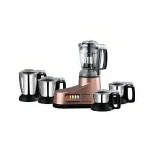 Panasonic 1000 Watt 5 Jars Mixer Grinder (MX-AC555)