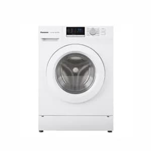 Panasonic 8kg Front Loading Automatic Washing Machine (NA-128XB)