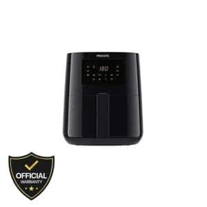 Philips 4.1 Liter 1400 watt Air Fryer (HD9252)
