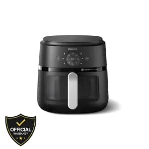 Philips 6.2 Liters Digital Display Air Fryer (NA231)
