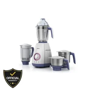 Philips 750W 4 Jars Juicer Mixer Grinder (HL7701)