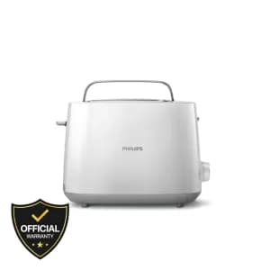 Philips 800 Watt Pop Up Toaster (HD2582/00)