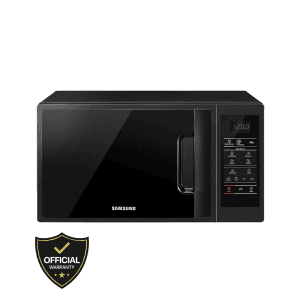 Samsung 20L Solo Microwave Oven ( MW73AD-B/D2)