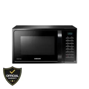 Samsung 28 Liters Convection Microwave Oven (MC28H5025VK/D2)