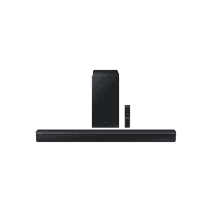 Samsung HW-C450 300W 2.1Ch Dolby Digital 2.0 Soundbar