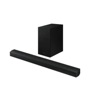 Samsung HW-B650D B-Series 3.1ch 370 Watt Dolby Soundbar With Subwoofer