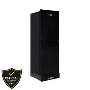Toshin Rancon 249 Liters Frost Refrigerator (TTW-249GDSMBK)