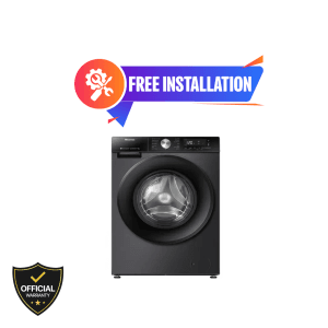 Samsung 9Kg AI Digital Inverter Front Loading Washing Machine (WW90DG6G94LBU4)