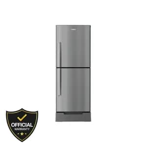 Whirlpool 236 Liters Fresh Magic Pro Frost Refrigerator (Chromium Steel-72411)