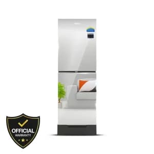 Whirlpool 278 Liters Fresh Magic Pro Frost Refrigerator (Mirror Inverter-73270)