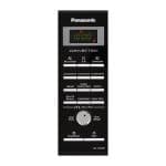 Panasonic 27L Convection Microwave Oven (NN-CD684BFDG)