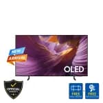 Samsung 55 Inch OLED 4K Vision AI Smart TV (55S85F)