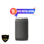 Sharp 8kg Top Loading Washing Machine (ES-G80G)