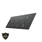 EcoFlow 45W Portable Solar Panel