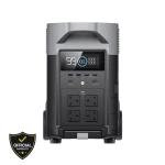 EcoFlow DELTA Pro 3600W Portable Power Station