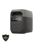 Ecoflow Delta 3 1800W Portable Power Station