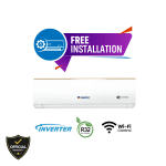 Gree 1.5 Ton Zeno Inverter AC (GS-18XZNA3V)
