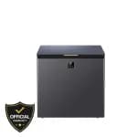 Haier 142 Liters Chest Freezer (HCF-175GE/HCF-175SGE)
