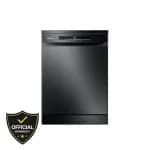 Hisense 15 place dishwasher (H15DTG) With Extra Dry Function