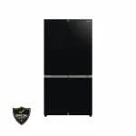 Hitachi 638 Liters 4 Door French Bottom Freezer (R-WB640V0PB-TH-GBK)