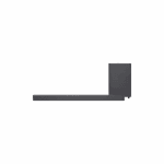 JBL Bar 2.1 Deep Bass MK2 2.1 Channel Soundbar with Wireless Subwoofer