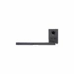 JBL Bar 2.1 Deep Bass MK2 2.1 Channel Soundbar with Wireless Subwoofer