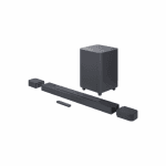 JBL Bar 800 5.1.2 Channel Detachable Surround Soundbar with Dolby Atmos Speaker