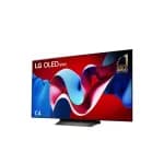 LG 55 inch OLED evo C4 4K Smart TV (55C4PSA)