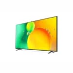 LG 75 Inch Class LED 4K UHD Smart TV (75NANO75SQA)