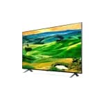 LG 75 inch QNED 4K Smart TV (75QNED80)