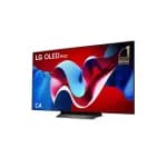 LG 77 inch OLED evo C4 4K Smart TV (OLED77C4PSA)