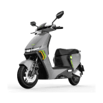 Luyuan MYC Pro Electric Scooter