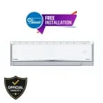 Panasonic 2 Ton Inverter Split Type AC (KU24ZKY)