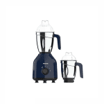Philips HL7757/01 750W 3 Jar Mixer Grinder (Blue)