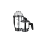 Philips HL7757 750W 3 Jar Mixer Grinder (Black)