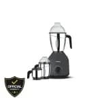 Philips HL7757 750W 3 Jar Mixer Grinder (Black)