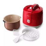 Philips 2 Liter Rice Cooker (HD3131)