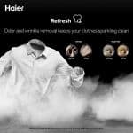 Haier 8kg Inverter Front Load Washing Machine (HW80-BP12929A)