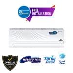Walton 1.25 Ton Intelligent Inverter AC (WSI-OCEANUS 150-15J)