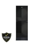 Whirlpool 236 Liters Fresh Magic Pro Refrigerator (Crystal Black)