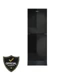Whirlpool 257 Liters Fresh Magic Pro Frost Refrigerator (Crystal Black-73002)