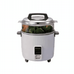 Panasonic 2.2 Liters Rice Cooker (SR-W22GSWUA)