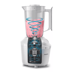 Philips 450W 3000 Series Blender (HR2041)