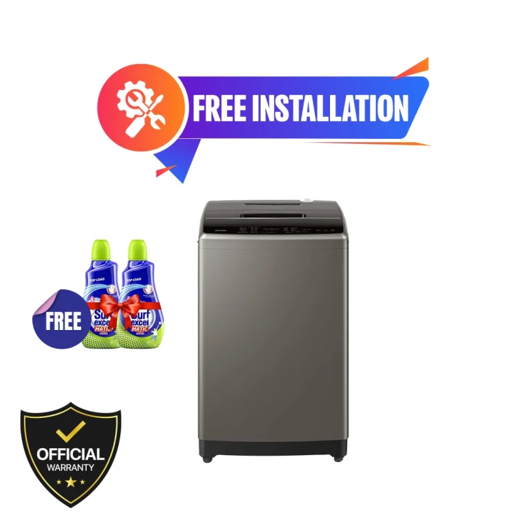 Haier 7kg Top Loading Washing Machine (HWM70-1269S5)