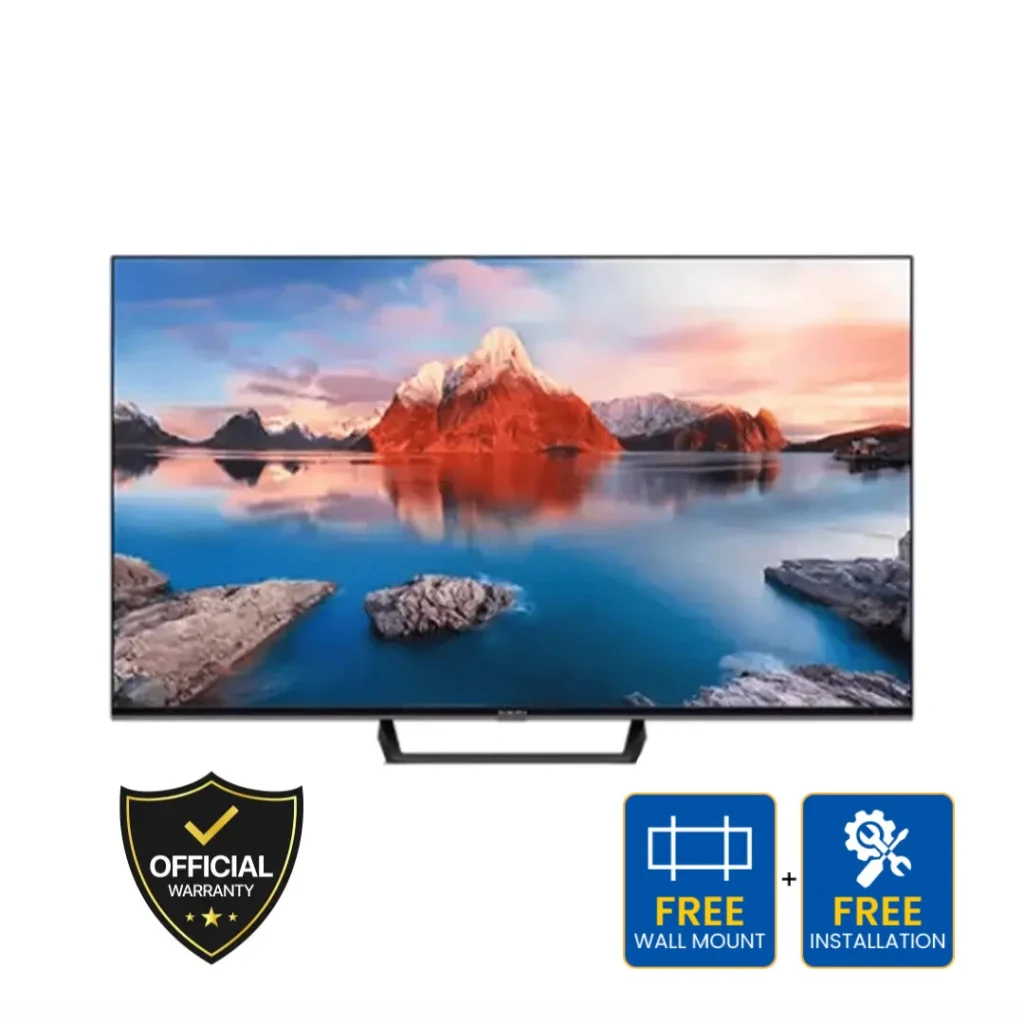 Xiaomi A Pro 65 Inch 4K UHD Google TV