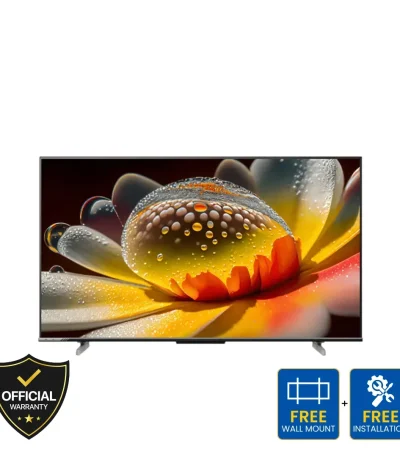 Hisense 75 Inch 4K UHD Google TV (75A6F3)